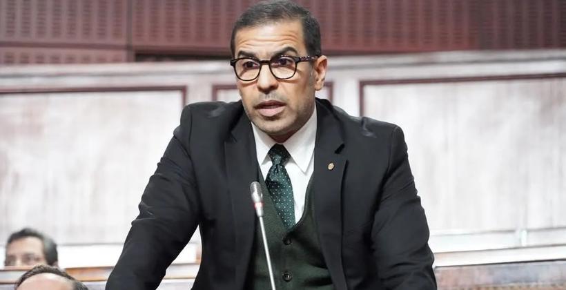من يكون أنور صبري؟ الاسم الذي استأثر باهتمام الحاضرين بعد إعلان تزكيات الأحرار بسيدي سليمان