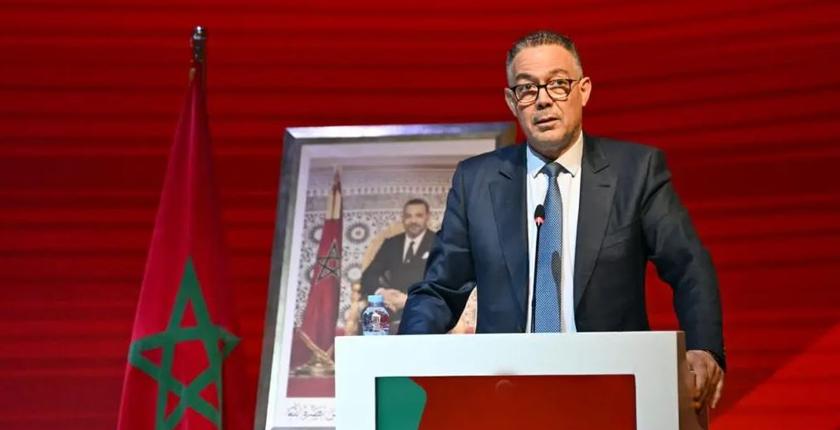 لقجع..كرة القدم الوطنية مشروع تنموي متكامل يقوده جلالة الملك محمد السادس