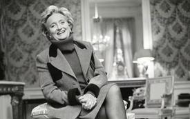 Bernadette Chirac, former first lady of France, dies at 93
