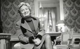 Bernadette Chirac, former first lady of France, dies at 93