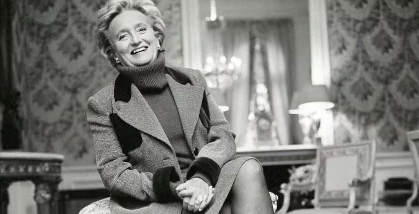 Bernadette Chirac, ex primera dama de Francia, muere a los 93 años