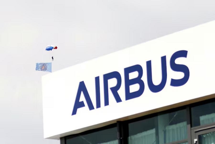 Airbus nears major aircraft deal with Scandinavian airline SAS
