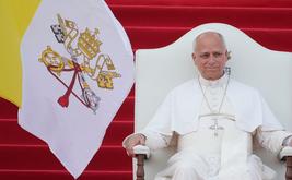 Espagne : le pape Léon XIV entame une visite historique entre Madrid, Barcelone et les Canaries