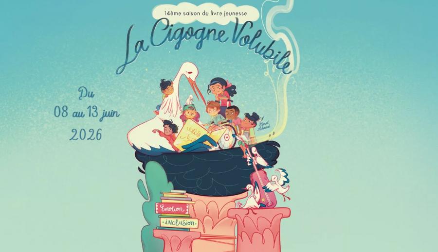 El festival La Cigogne Volubile se despliega en diez ciudades marroquíes