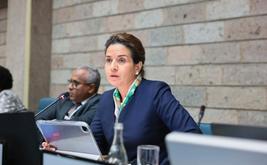 Transition énergétique : Leïla Benali met en avant l’accélération des réformes marocaines à Lausanne