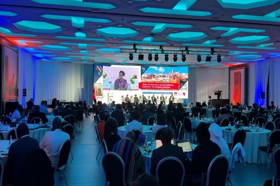 Africa calls for stronger role in global tax governance