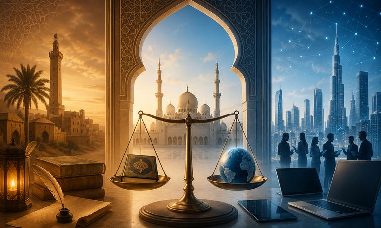 الإسلام بين الثوابت ومتغيرات العصر