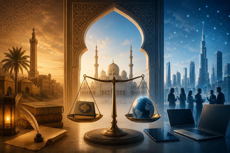 الإسلام بين الثوابت ومتغيرات العصر