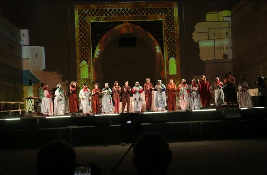 Fes festival showcases female voices across diverse traditions