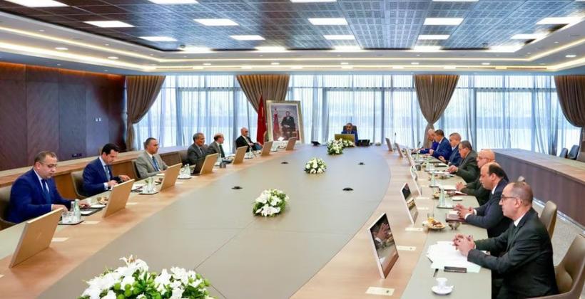 Morocco police design new stadium security strategy in Rabat
