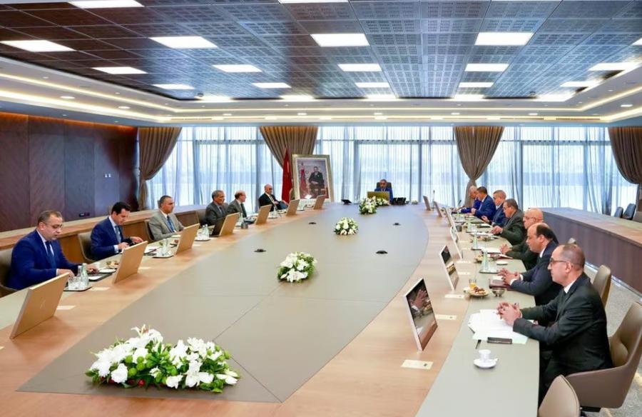 Morocco police design new stadium security strategy in Rabat