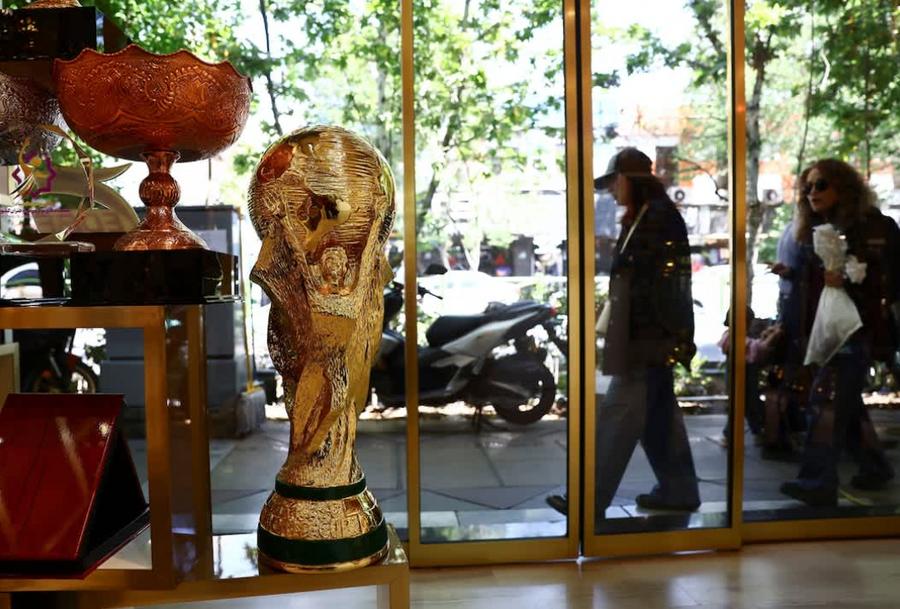 Iran secures U.S. visas ahead of World Cup opener