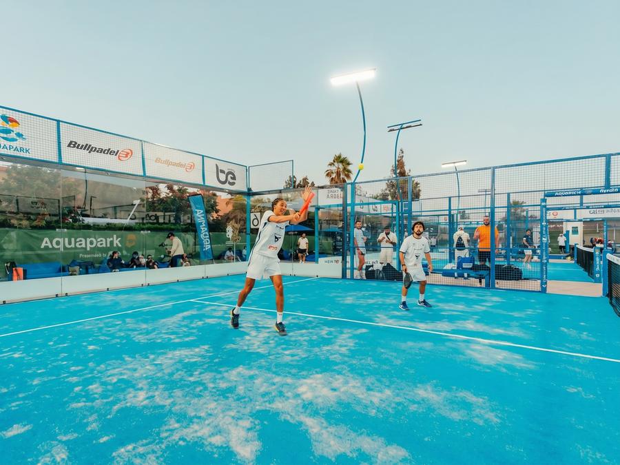 Marrakech launches first international MBD padel festival event