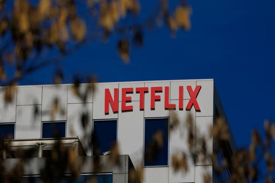 Netflix appoints Jay Hoag as chairman following Reed Hastings’ departure
