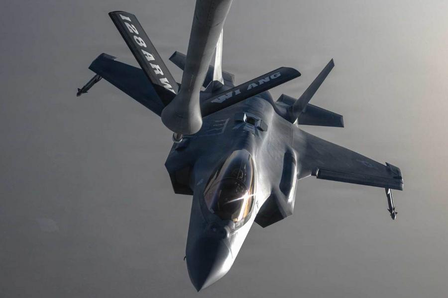 US strikes Iranian radar sites after downing four drones near Hormuz