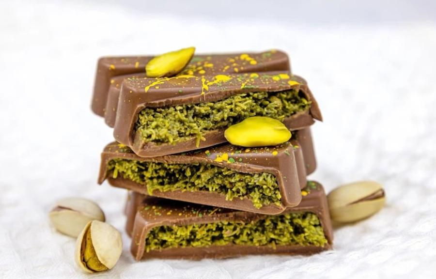 Quand TikTok affole le marché : le succès d’un chocolat émirati provoque une pénurie mondiale de pistaches