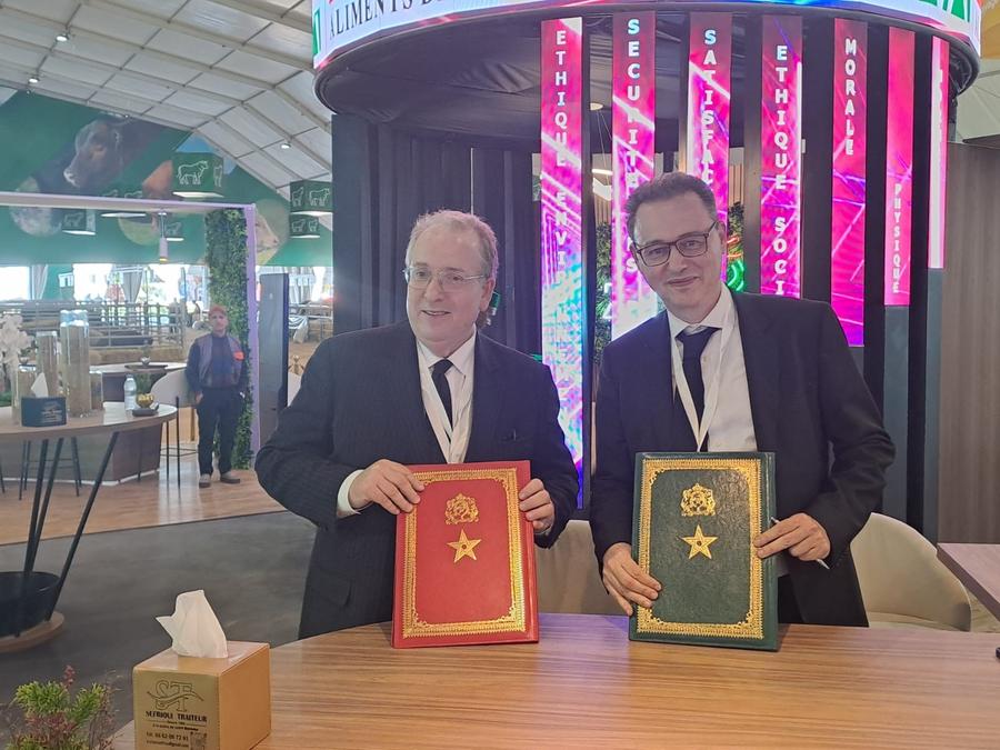 Al Barid Bank et Zalar Holding scellent un partenariat pour l’inclusion financière des agriculteurs