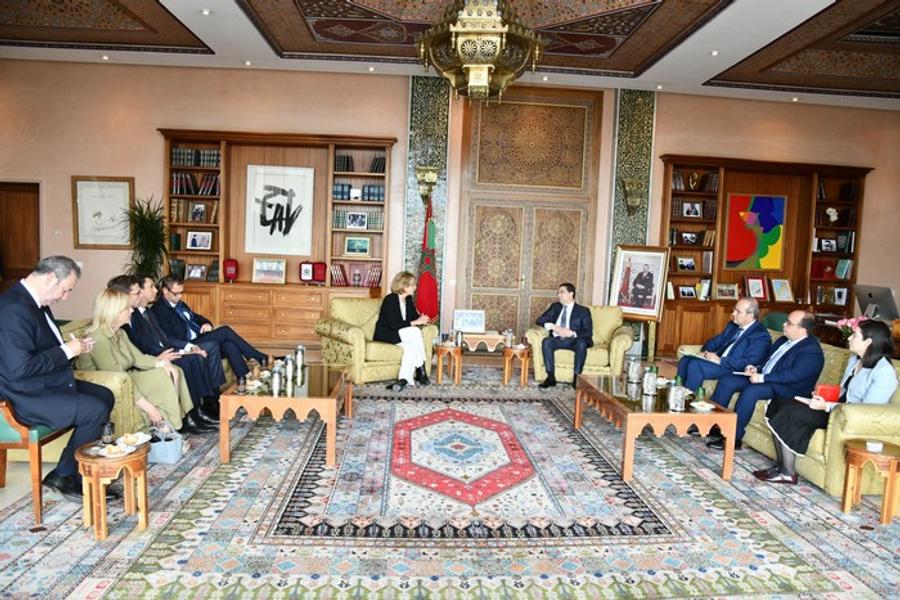 Valérie Pécresse reafirma el apoyo de Francia a la soberanía de Marruecos sobre el Sahara