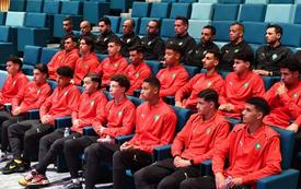 Fouzi Lekjaa inspires Morocco’s U20 squad ahead of AFCON