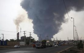 Iran : une violente explosion ravage le principal port du pays, faisant 25 morts et 800 blessés