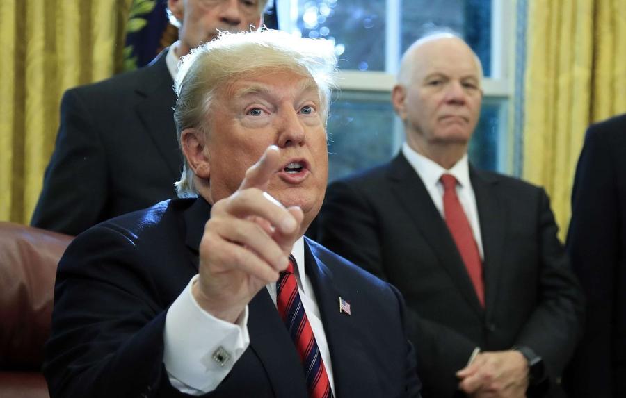 Immigration aux États-Unis : L'état de droit mis à l'épreuve sous Trump
