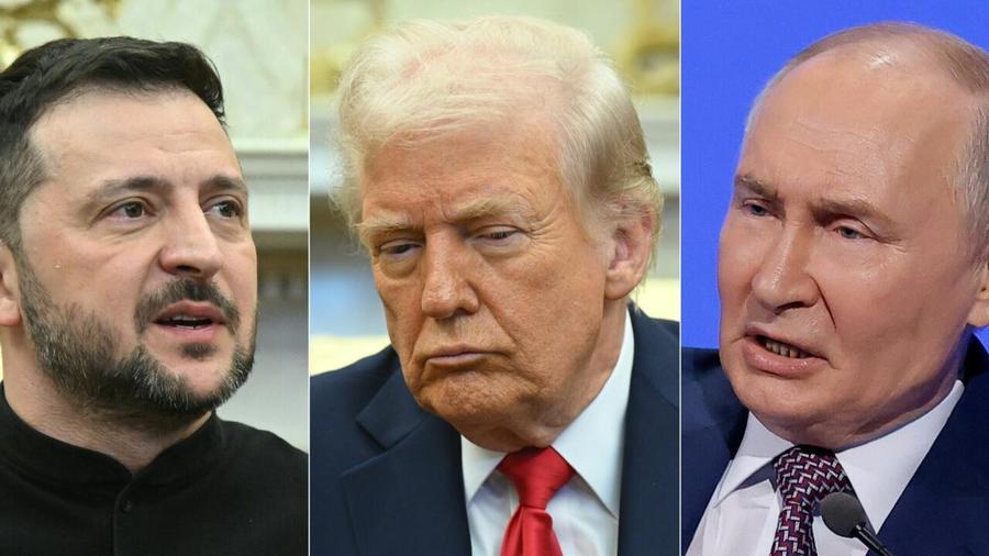 Donald Trump à la manœuvre : Vers une fin de la guerre entre la Russie et l'Ukraine ?