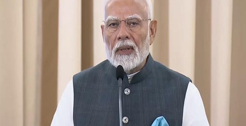 भारत गुजरात के अरावली से भगवान बुद्ध के पवित्र अवशेष थाईलैंड भेजेगा: प्रधानमंत्री मोदी
