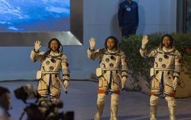 Shenzhou-19 Astronauts Return to Earth after Six Months in Space