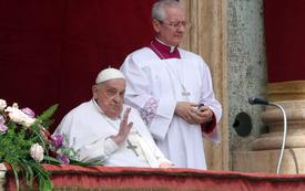 Pope Francis passes away at 88, marking a significant chapter in the Vatican's history