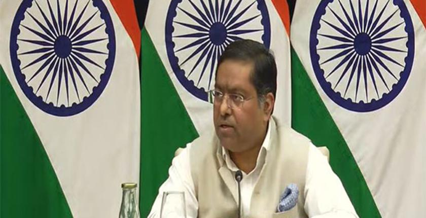 भारत ने वक्फ संशोधन अधिनियम पर पाकिस्तान की "प्रेरित, निराधार" टिप्पणियों को खारिज किया