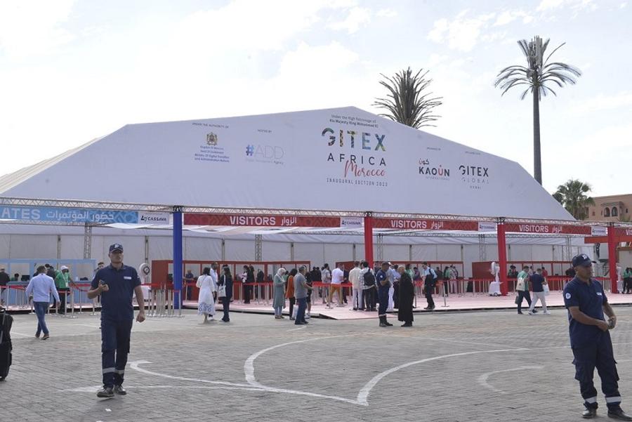 GITEX 2025 : La transformation numérique au cœur de la gouvernance et de la transparence