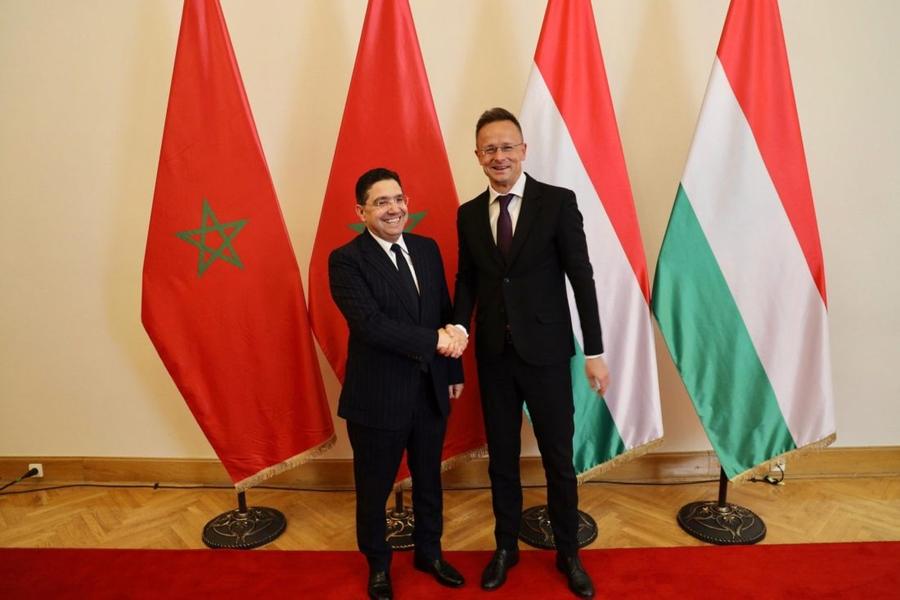 Sahara : la Hongrie confirme son soutien au plan d’autonomie marocain comme base de solution politique