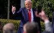 Trump claims progress in Japan trade talks amid market volatility