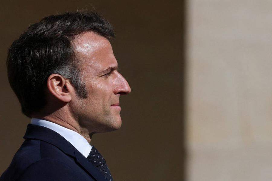 Emmanuel Macron en Égypte pour une visite axée sur Gaza et le renforcement des relations bilatérales