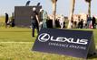 Lexus Maroc lance la première édition du Lexus Golf Cup à Marrakech