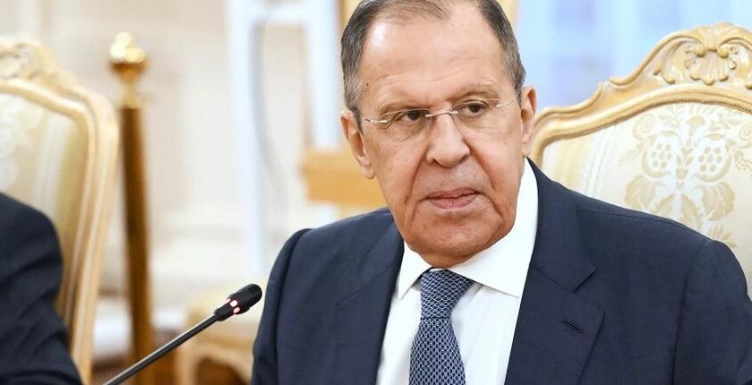 Лавров: Россия пытается пробудить Запад в борьбе с попытками переписать историю.