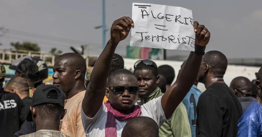 Crise diplomatique entre le Mali et l’Algérie : La rue malienne fait entendre sa voix