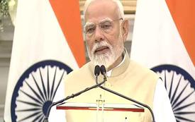 प्रधानमंत्री मोदी ने कहा, "महत्वपूर्ण खनिजों पर चिली के साथ साझेदारी पर जोर दिया जाएगा।"