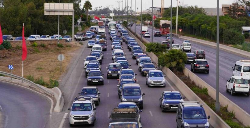 الطرق السيارة تحذر مستعملي الطريق من سوء الأحوال الجوية