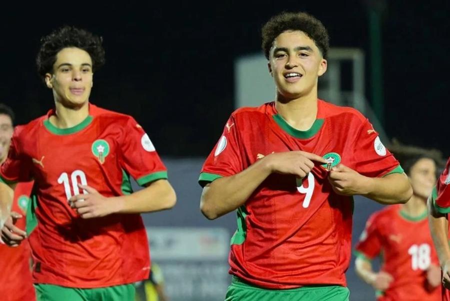 CAN U17 : Les Lionceaux de l’Atlas à deux marches du sommet africain