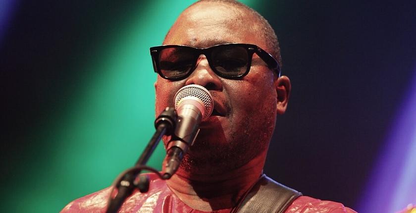 Disparition d’Amadou Bagayoko, moitié du légendaire duo Amadou et Mariam