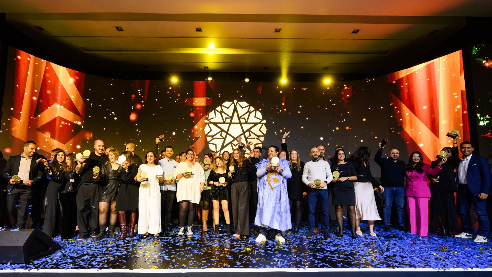 Les Étoiles 2025 : Révélation des lauréats et distinctions majeures