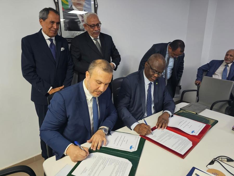 Accord d'interconnexion électrique entre le Maroc et la Mauritanie : un pas vers une coopération renforcée