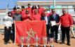 Le Maroc triomphe aux championnats d'Afrique U18 : une victoire forgée par le travail et la persévérance