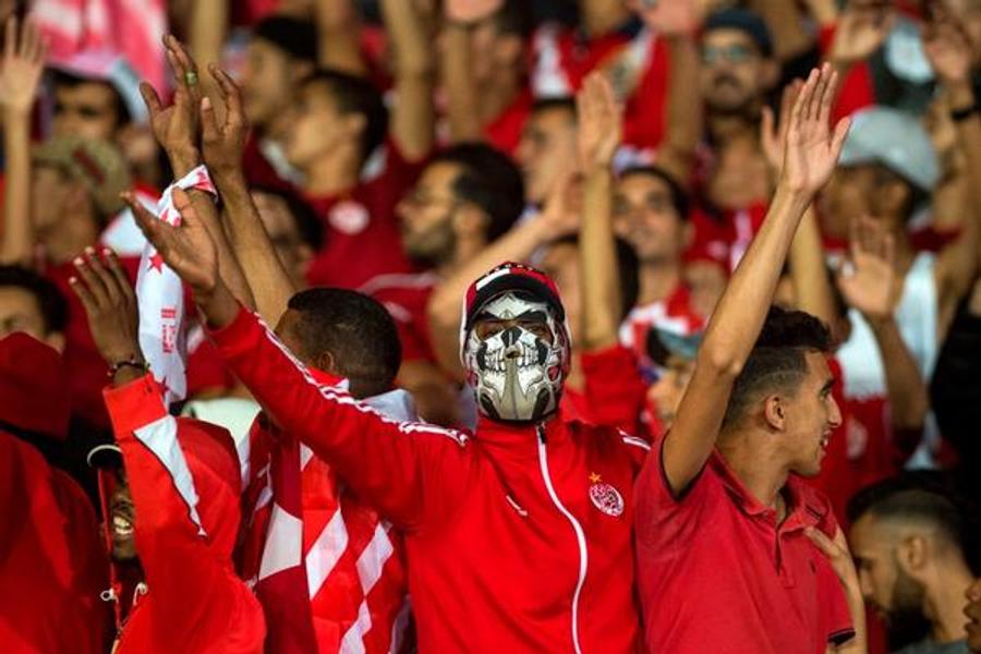 ⵉⵎⵃⴰⴷⴷⴰⵏ ⵏ Wydad ⵜⵜⵡⴰⴳⴷⴻⵍ ⴼⴻⵍⵍⴰⵙⴻⵏ ⴰⴷ ⵙⵙⵉⵡⴹⴻⵏ ⵖⴻⵔ ⵜⵇⴰⵛⵓⵛⵜ ⵏ Berkane
