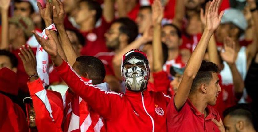 ⵉⵎⵃⴰⴷⴷⴰⵏ ⵏ Wydad ⵜⵜⵡⴰⴳⴷⴻⵍ ⴼⴻⵍⵍⴰⵙⴻⵏ ⴰⴷ ⵙⵙⵉⵡⴹⴻⵏ ⵖⴻⵔ ⵜⵇⴰⵛⵓⵛⵜ ⵏ Berkane