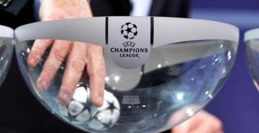 ⵜⵓⵣⵣⵢⴰ ⵜⵉⵙ 16 ⵏ ⵜⵛⵉⵔⴹⴰⵔⵜ ⵏ Champions League ⵜⴻⵜⵜⵡⴰⵄⵔⴻⴹⴷ ⵜⵉⵎⵍⵉⵍⵉⵢⵉⵏ ⵉⴳⴻⵔⵔⵣⴻⵏ