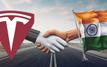 Tesla entame son recrutement en Inde, un premier pas vers l'expansion
