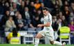 Brahim Díaz célèbre son 100e match avec le Real Madrid 