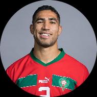 Hakimi Achraf